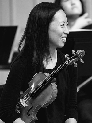 Nina Han Violin